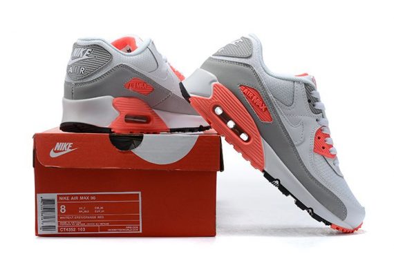 Air Max 90 Hyper Orange