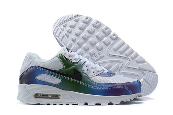 Air Max 90 Bubble Pack White