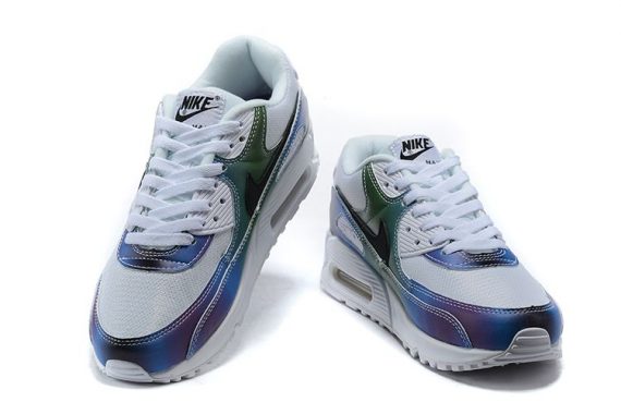 Air Max 90 Bubble Pack White
