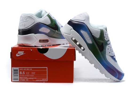 Air Max 90 Bubble Pack White