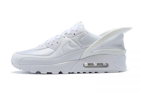 Air Max 90 Flyease Triple White