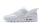 Air Max 90 Flyease Triple White