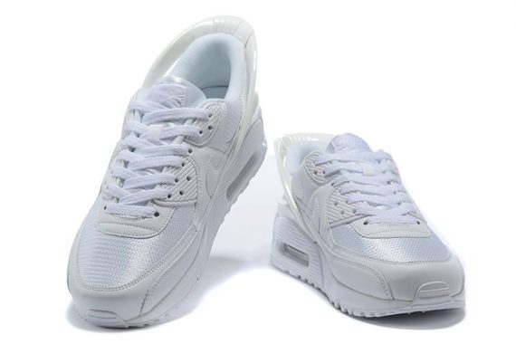 Air Max 90 Flyease Triple White