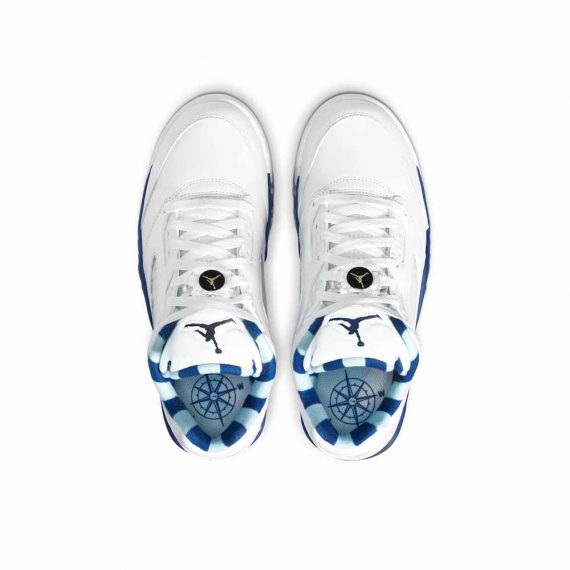 Air Jordan 5 Low Golf "Grape Ice"