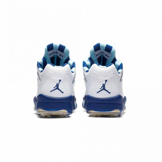 Air Jordan 5 Low Golf "Grape Ice"