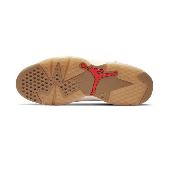 Air Jordan 6 GS "Quai 54"