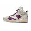 Air Jordan 6 "Quai 54 – Purple"