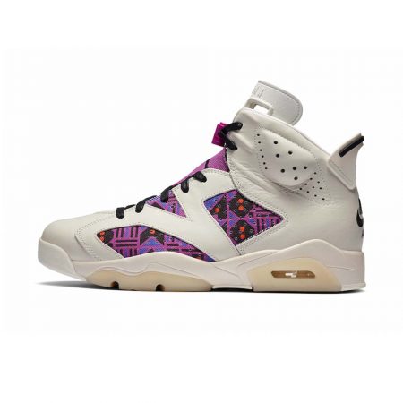 Air Jordan 6 "Quai 54 – Purple"