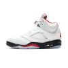 MENS Air Jordan 5 Retro "Fire Red" 2020