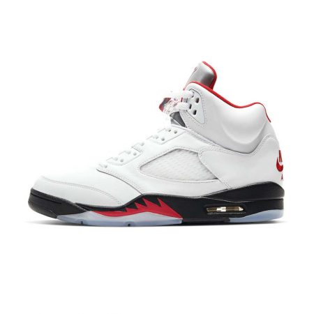 MENS Air Jordan 5 Retro "Fire Red" 2020