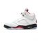 MENS Air Jordan 5 Retro "Fire Red" 2020