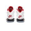 MENS Air Jordan 5 Retro "Fire Red" 2020
