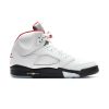 MENS Air Jordan 5 Retro "Fire Red" 2020