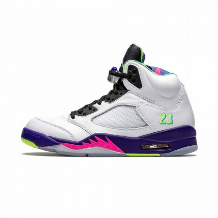 AIR JORDAN 5 RETRO "ALTERNATE BEL-AIR"