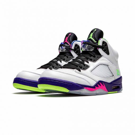 AIR JORDAN 5 RETRO "ALTERNATE BEL-AIR"