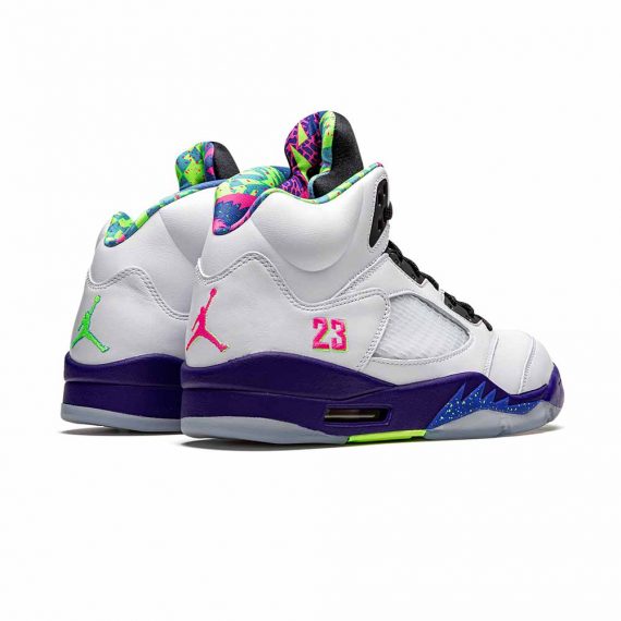 AIR JORDAN 5 RETRO "ALTERNATE BEL-AIR"