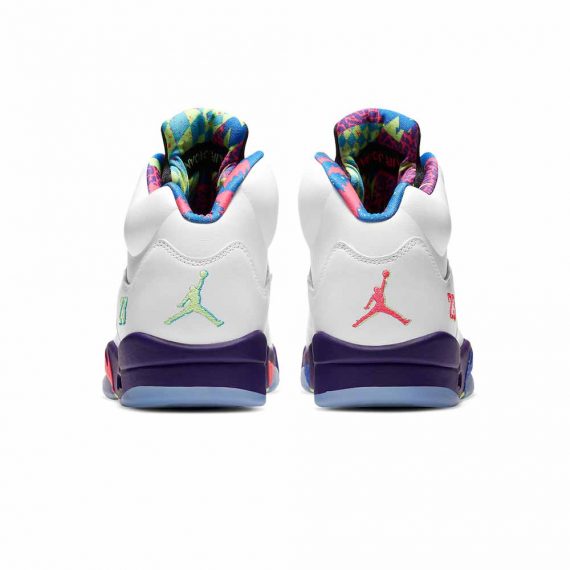 AIR JORDAN 5 RETRO "ALTERNATE BEL-AIR"