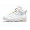 Wmns Air Jordan 6 Retro "Gold Hoops"