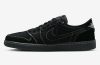 Travis Scott x Air Jordan 1 Low OG Black/Phantom