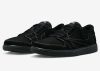 Travis Scott x Air Jordan 1 Low OG Black/Phantom