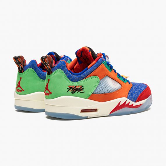 AIR JORDAN 5 LOW "DOERNBECHER"