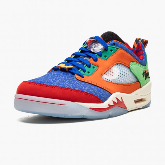 AIR JORDAN 5 LOW "DOERNBECHER"