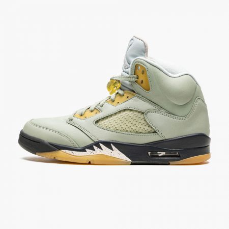 AIR JORDAN 5 RETRO "JADE HORIZON"