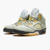 AIR JORDAN 5 RETRO "JADE HORIZON"