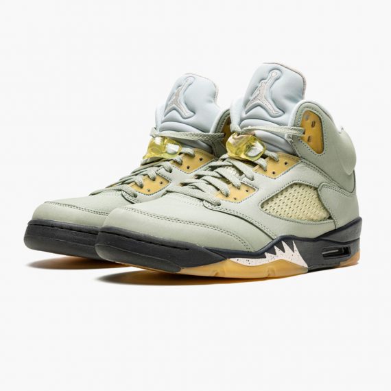 AIR JORDAN 5 RETRO "JADE HORIZON"