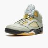 AIR JORDAN 5 RETRO "JADE HORIZON"