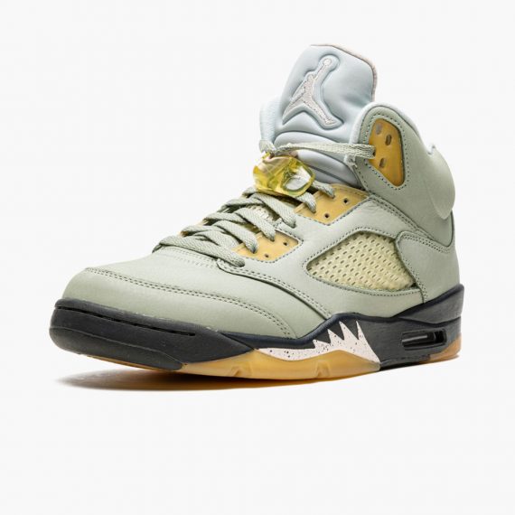 AIR JORDAN 5 RETRO "JADE HORIZON"