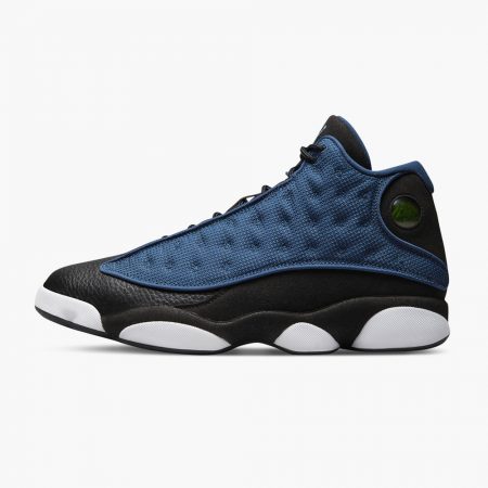 AIR JORDAN RETRO 13 "BRAVE BLUE"