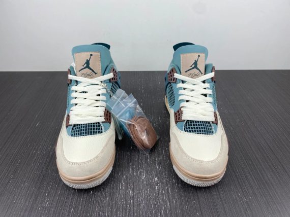 Air Jordan 4 Snorlax