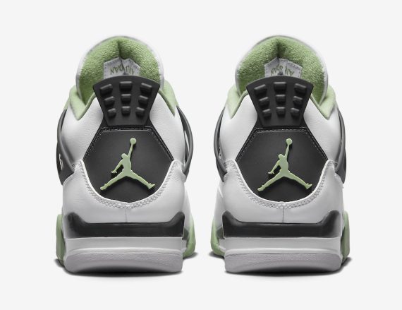 Air Jordan 4 WMNS Seafoam