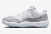 Air Jordan 11 Low Cement Grey