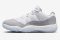 Air Jordan 11 Low Cement Grey