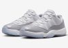 Air Jordan 11 Low Cement Grey