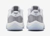Air Jordan 11 Low Cement Grey