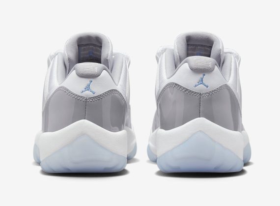 Air Jordan 11 Low Cement Grey