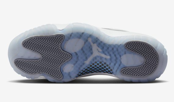 Air Jordan 11 Low Cement Grey