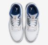 Air Jordan 3 Wizards White True Blue