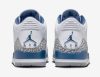 Air Jordan 3 Wizards White True Blue