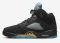 Air Jordan 5 Aqua