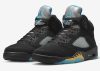 Air Jordan 5 Aqua