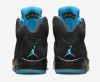 Air Jordan 5 Aqua