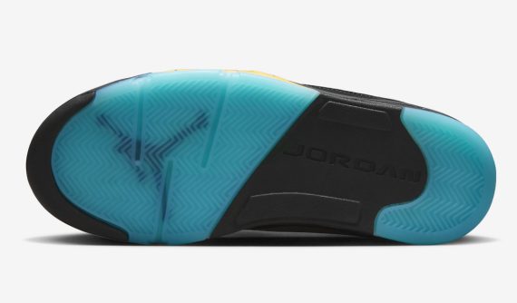 Air Jordan 5 Aqua