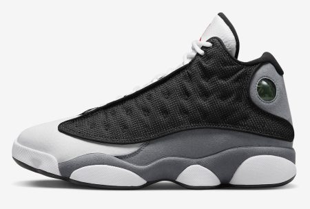 Air Jordan 13 Black Flint