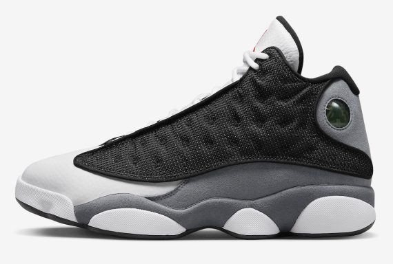 Air Jordan 13 Black Flint