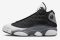 Air Jordan 13 Black Flint