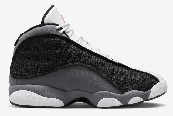 Air Jordan 13 Black Flint